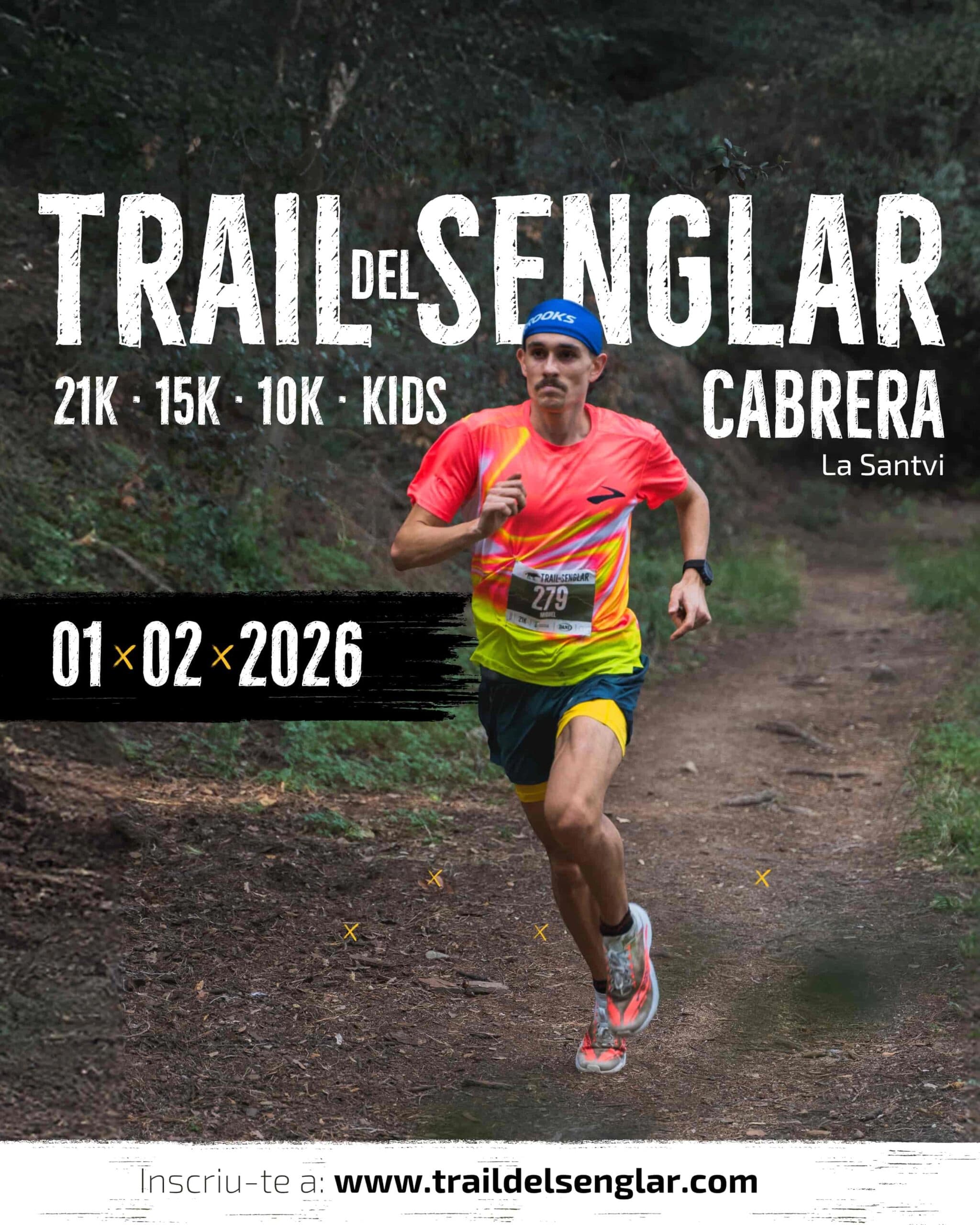 Trail del Senglar (Muestra)